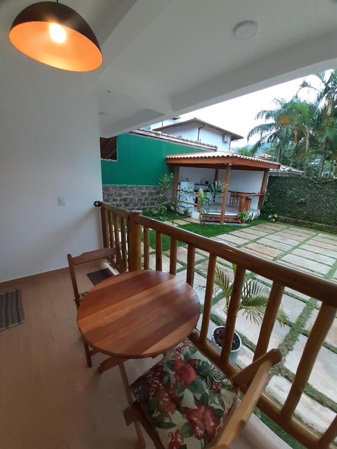 Suite Balcony