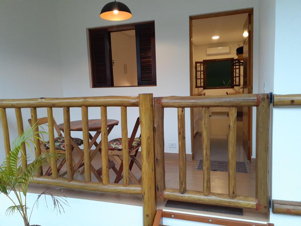 Suite Balcony