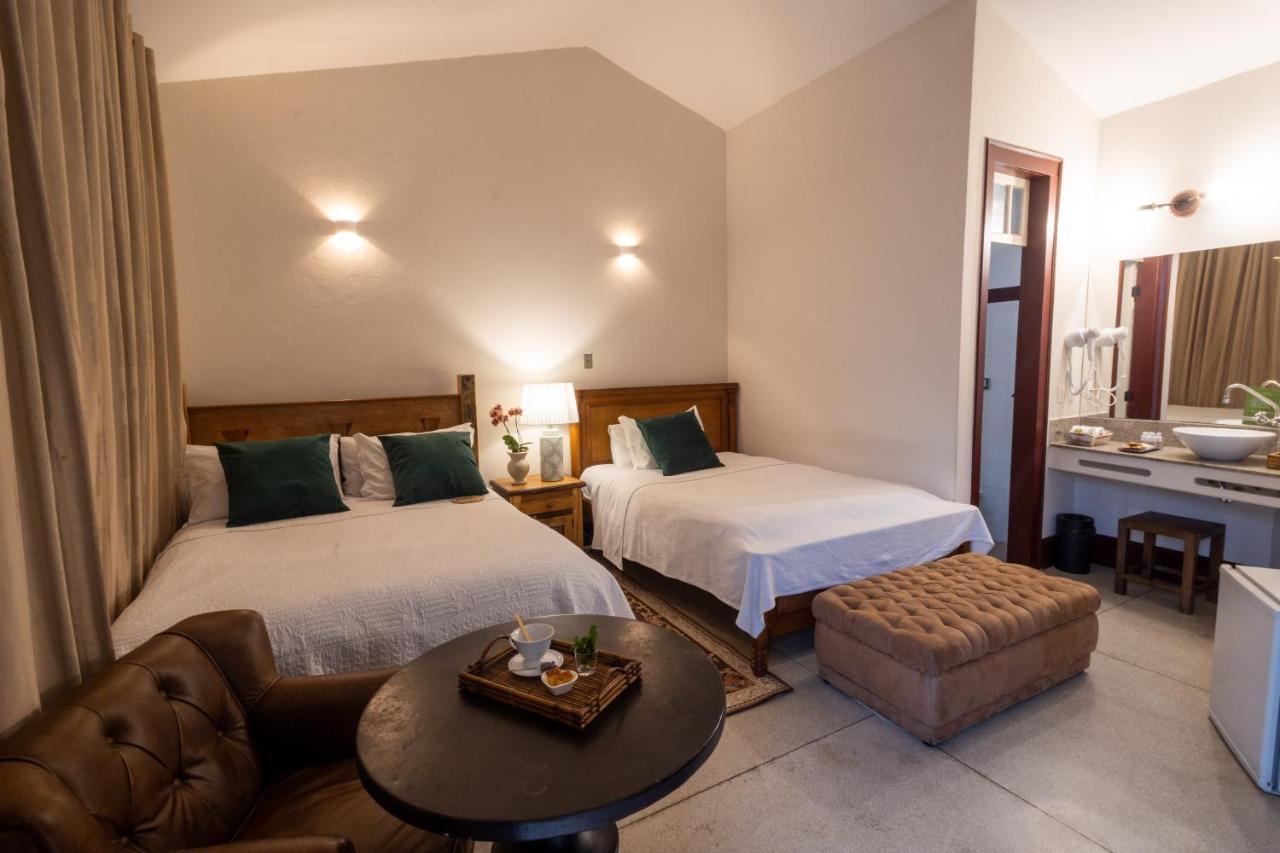 Quarto Triplo Standard