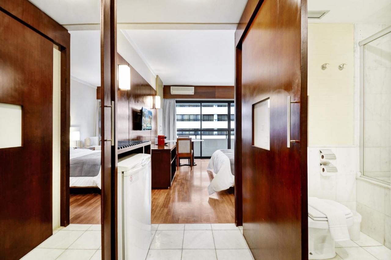 Apartamento de 1 Quarto
