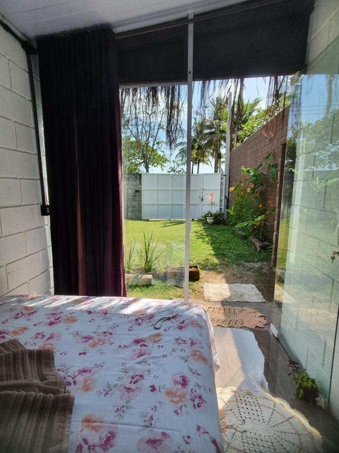 Suíte com Vista do Jardim