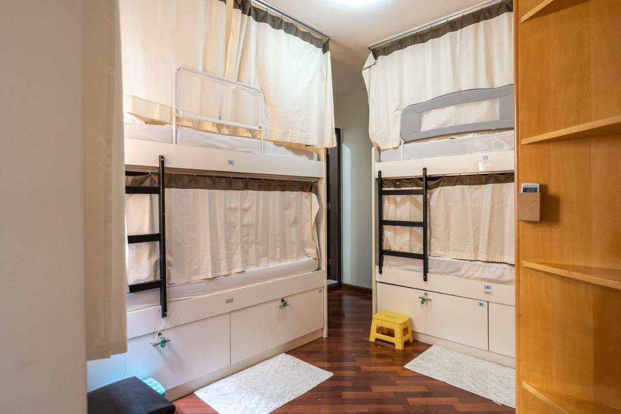 Bett im Frauenschlafsaal mit 4 Betten