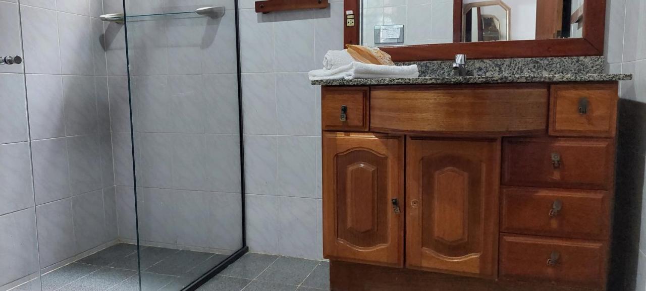 Family Room Bathroom