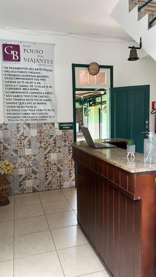 Quarto Triplo Econômico com Banheiro Compartilhado