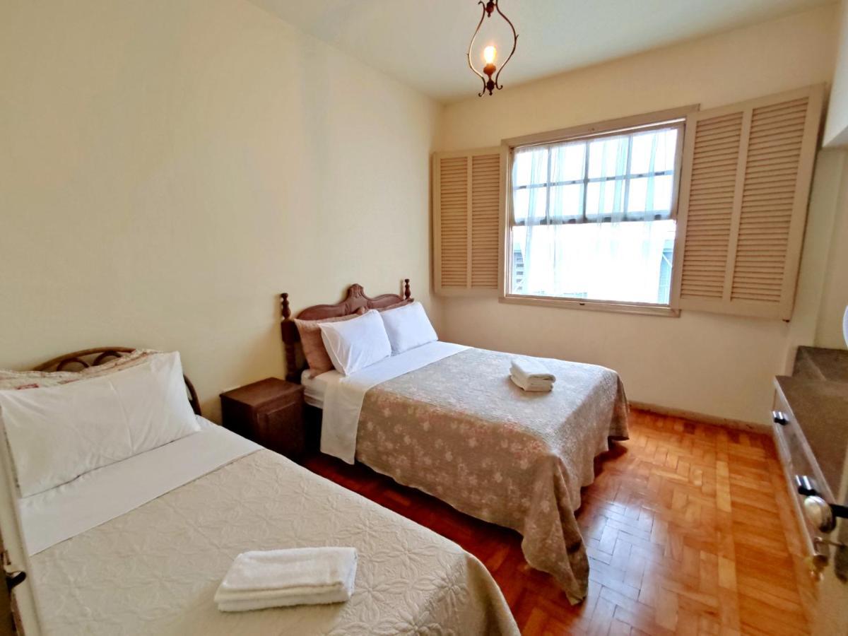 Triple Room Private External Bathroom