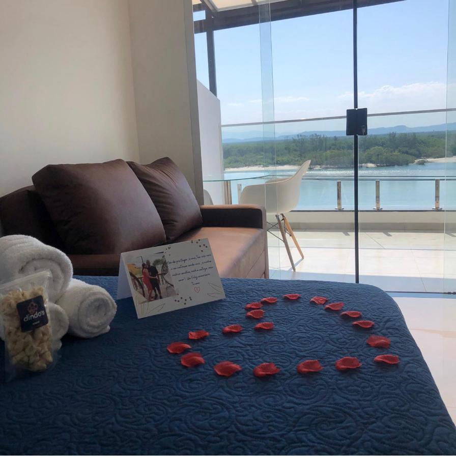 Deluxe Suite mit Meerblick