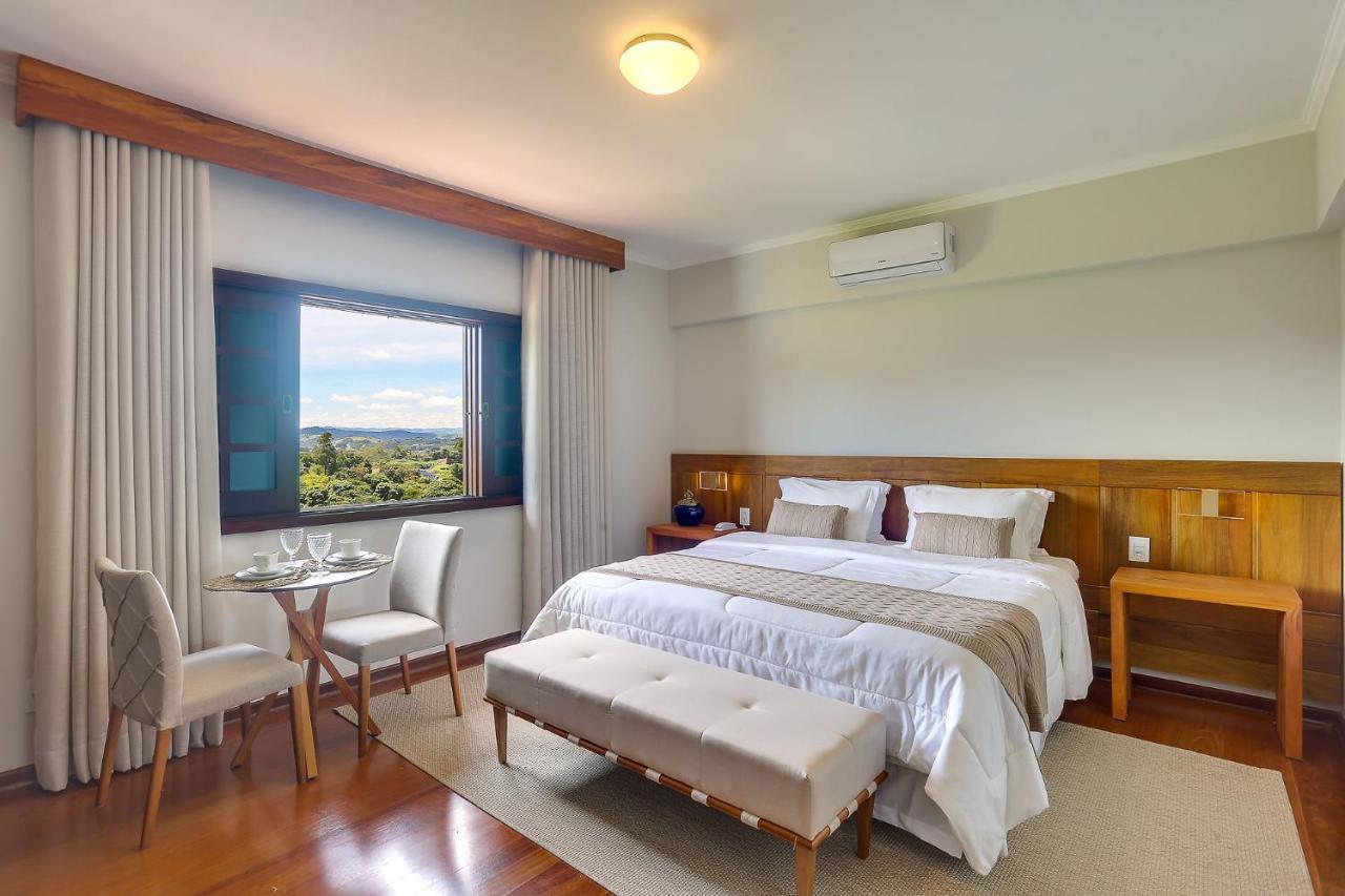 Suíte Superior com Cama King-size