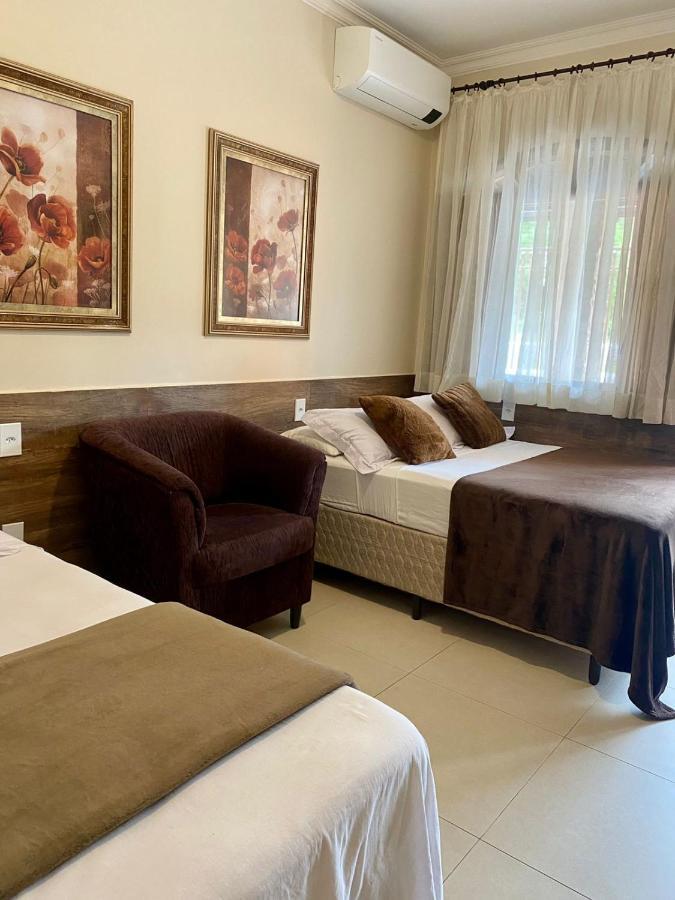 Quarto Triplo Deluxe