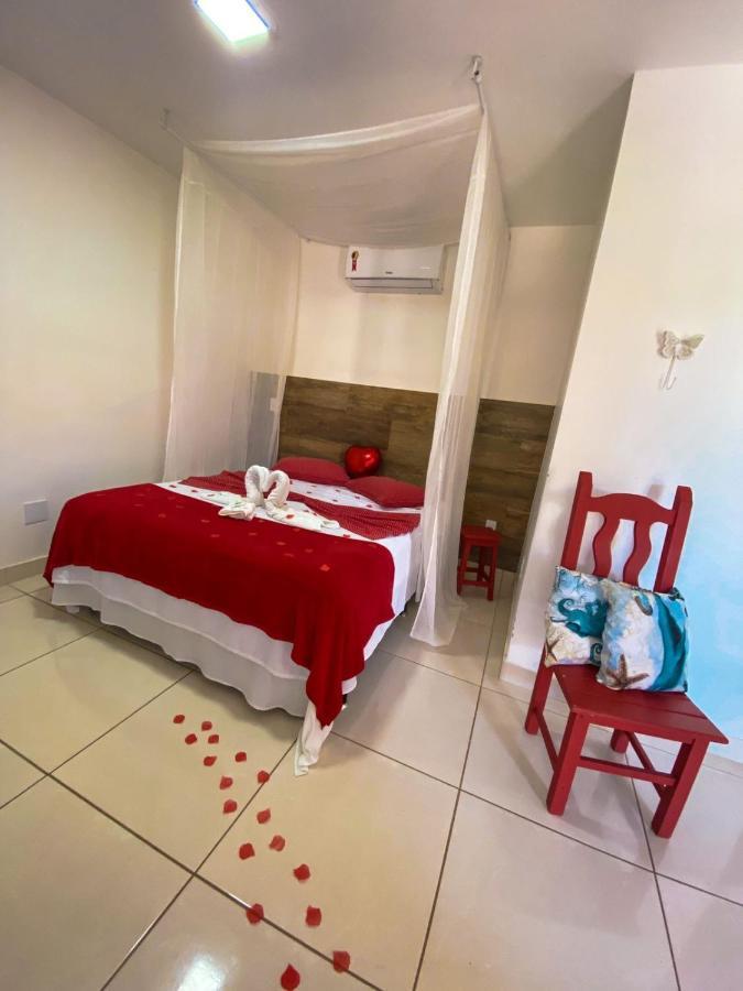 Quarto Duplo Deluxe com Varanda