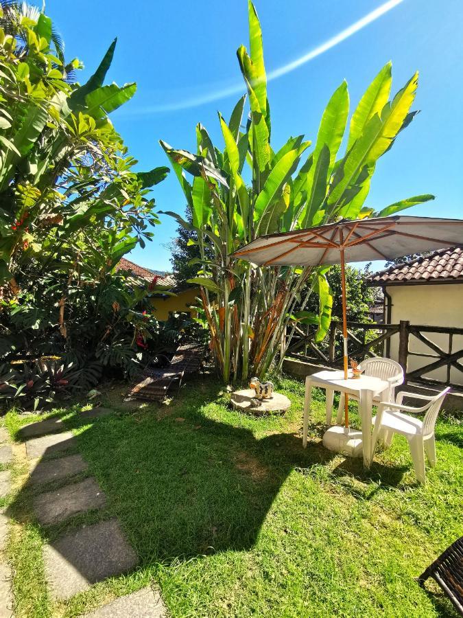 Triple Room Garden View