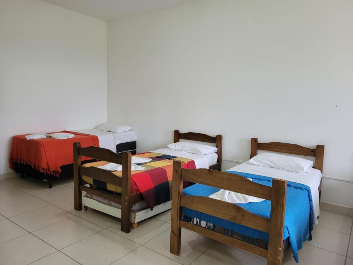 Quarto Quádruplo Standard