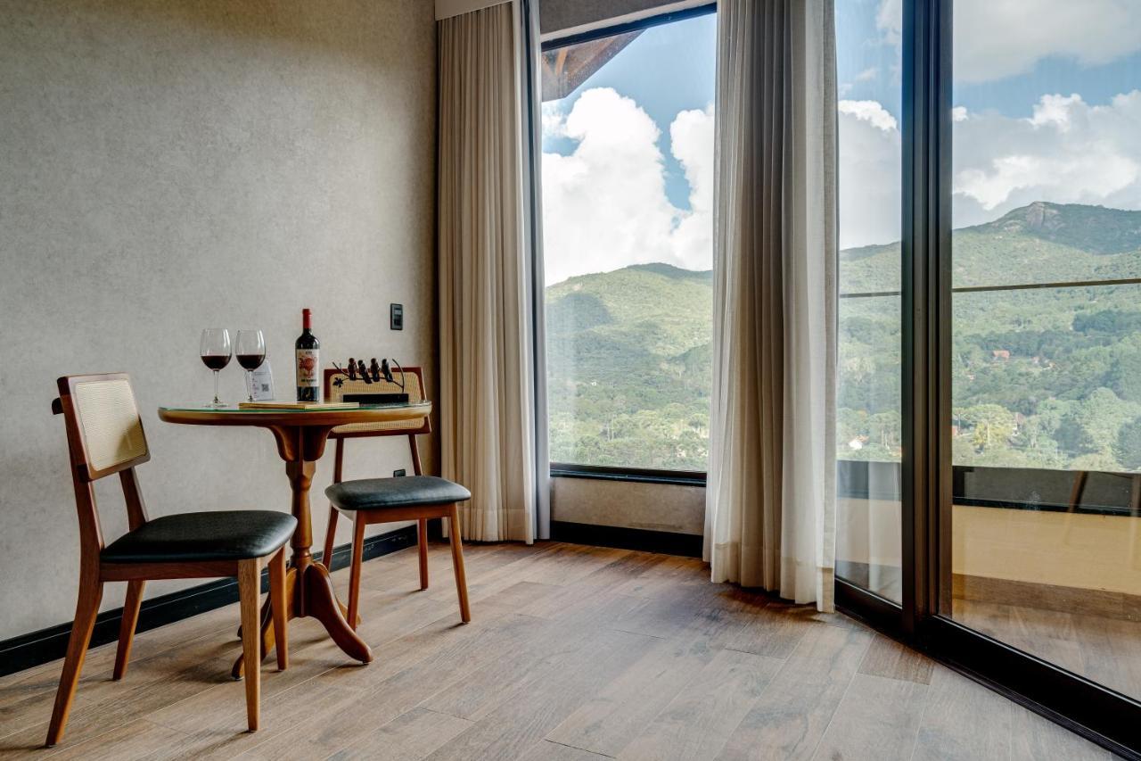 Loft das Montanhas Térreo