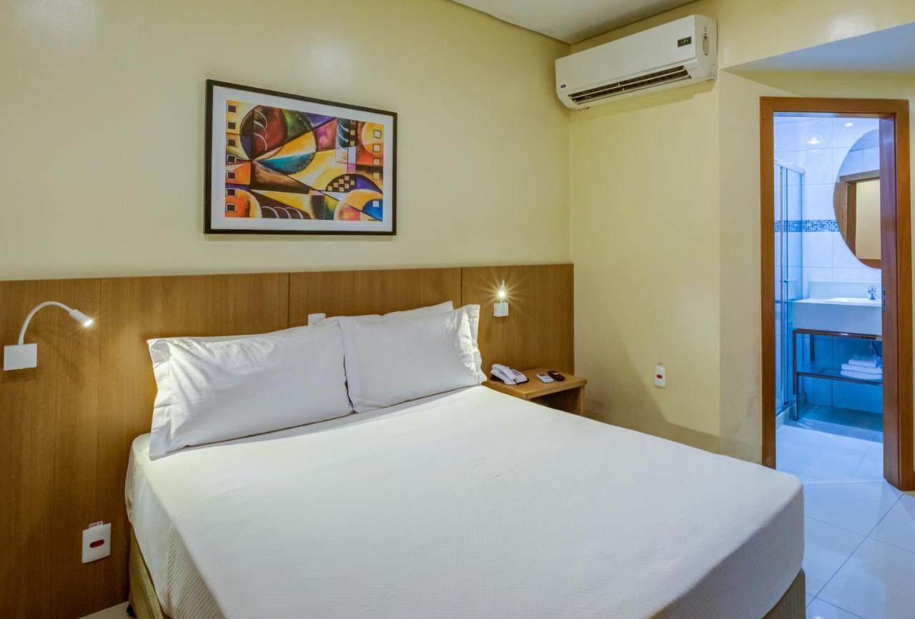 Deluxe Double Room without window