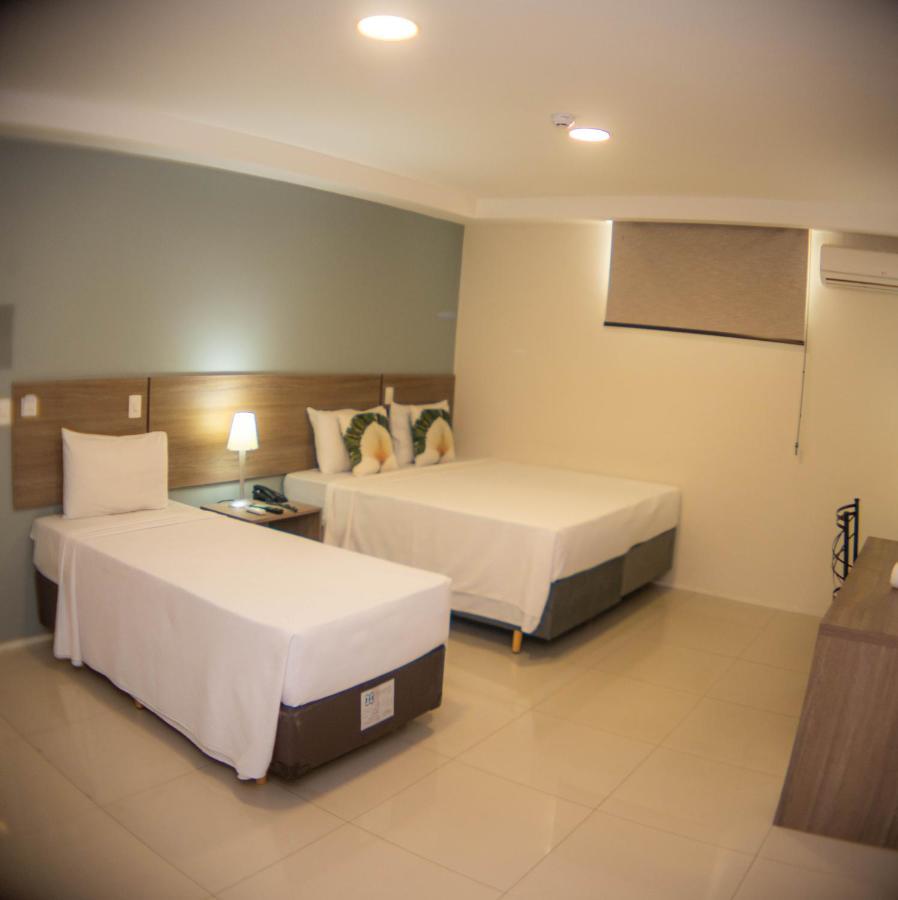 Quarto Triplo - Acessível para Hóspedes com Mobilidade Reduzida