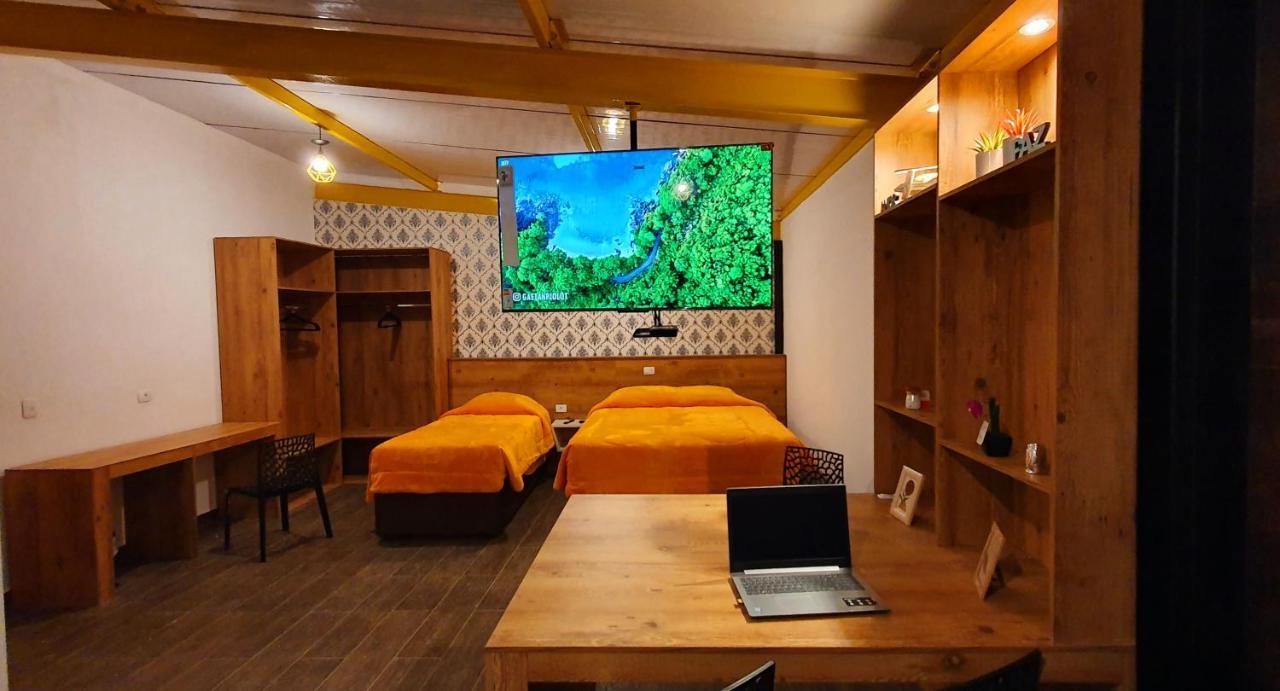 Apartamento com Vista das Montanhas