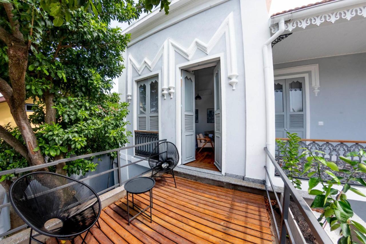 Superior King Room Balcony