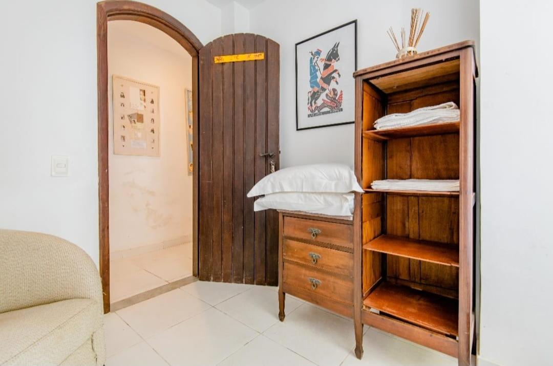 Double Room Private External Bathroom