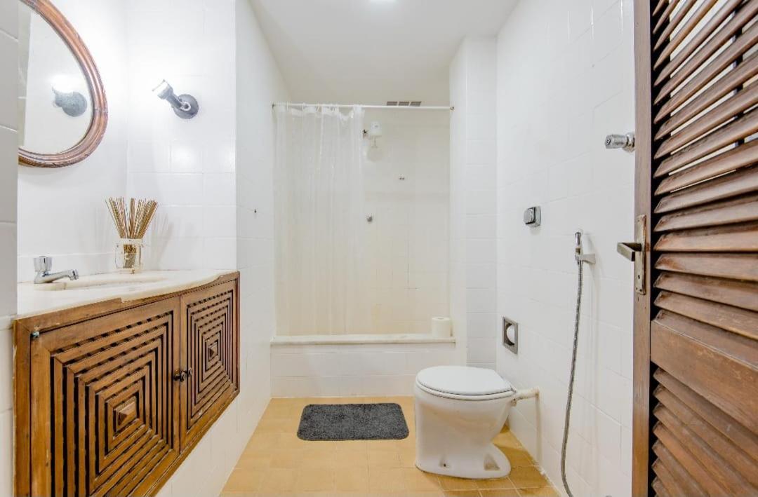 Double Room Private External Bathroom