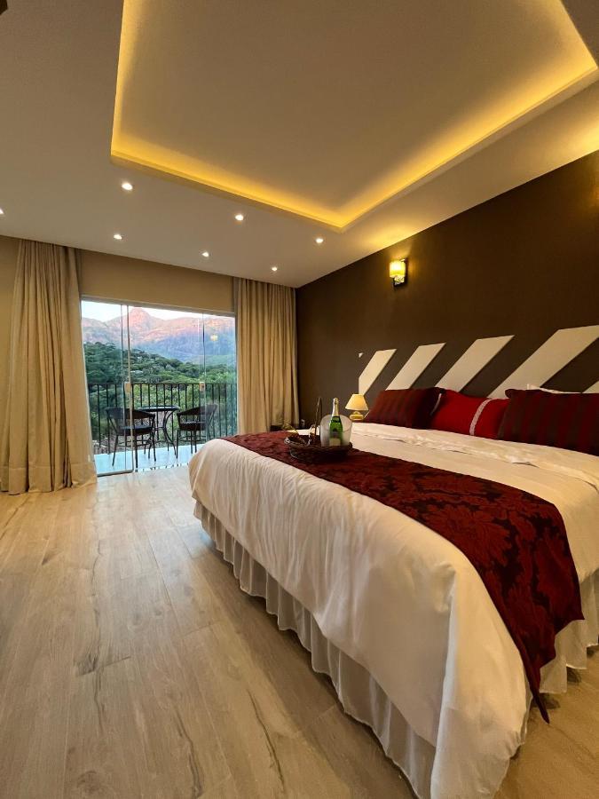 King Room Spa Bath