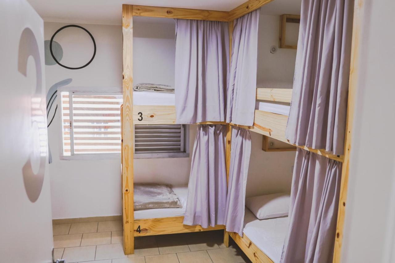 Bunk Bed Female Dormitory Room