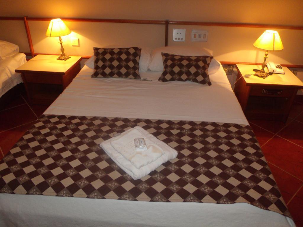 Standard Doppelzimmer