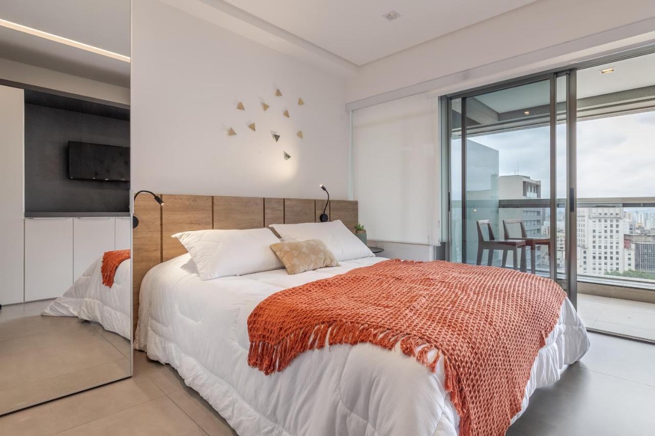 Monolocale con Balcone