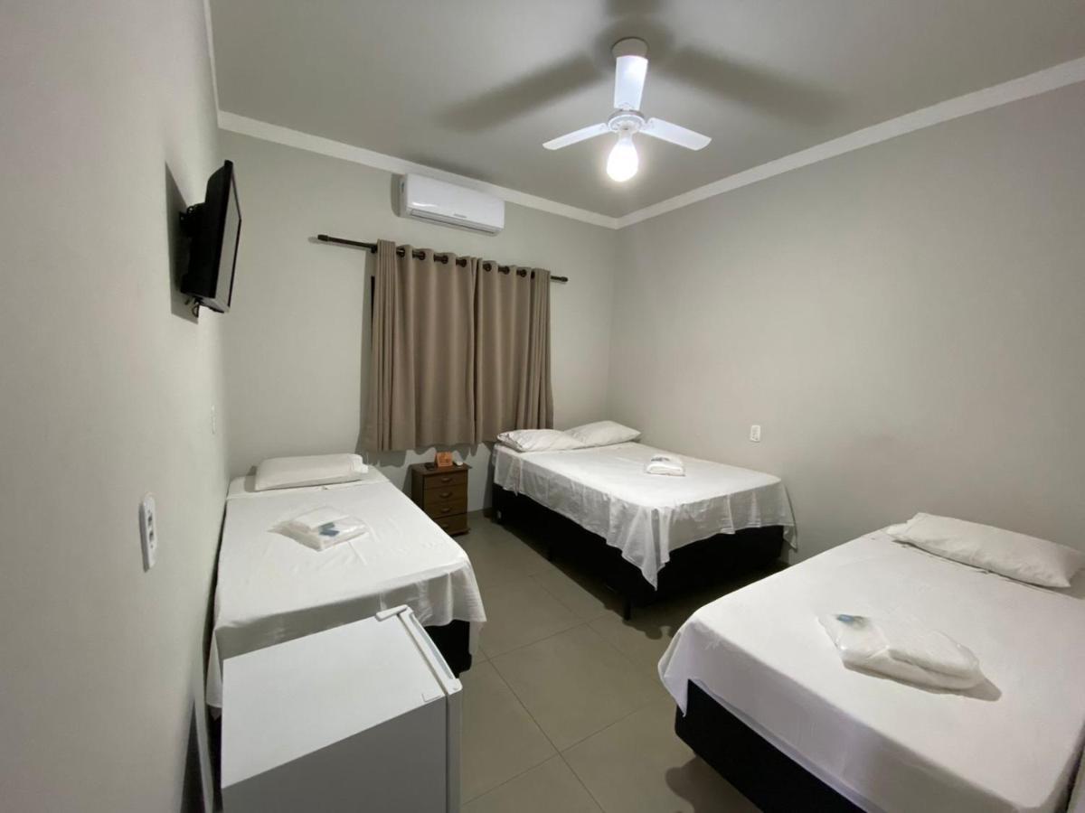 Basic Triple Room