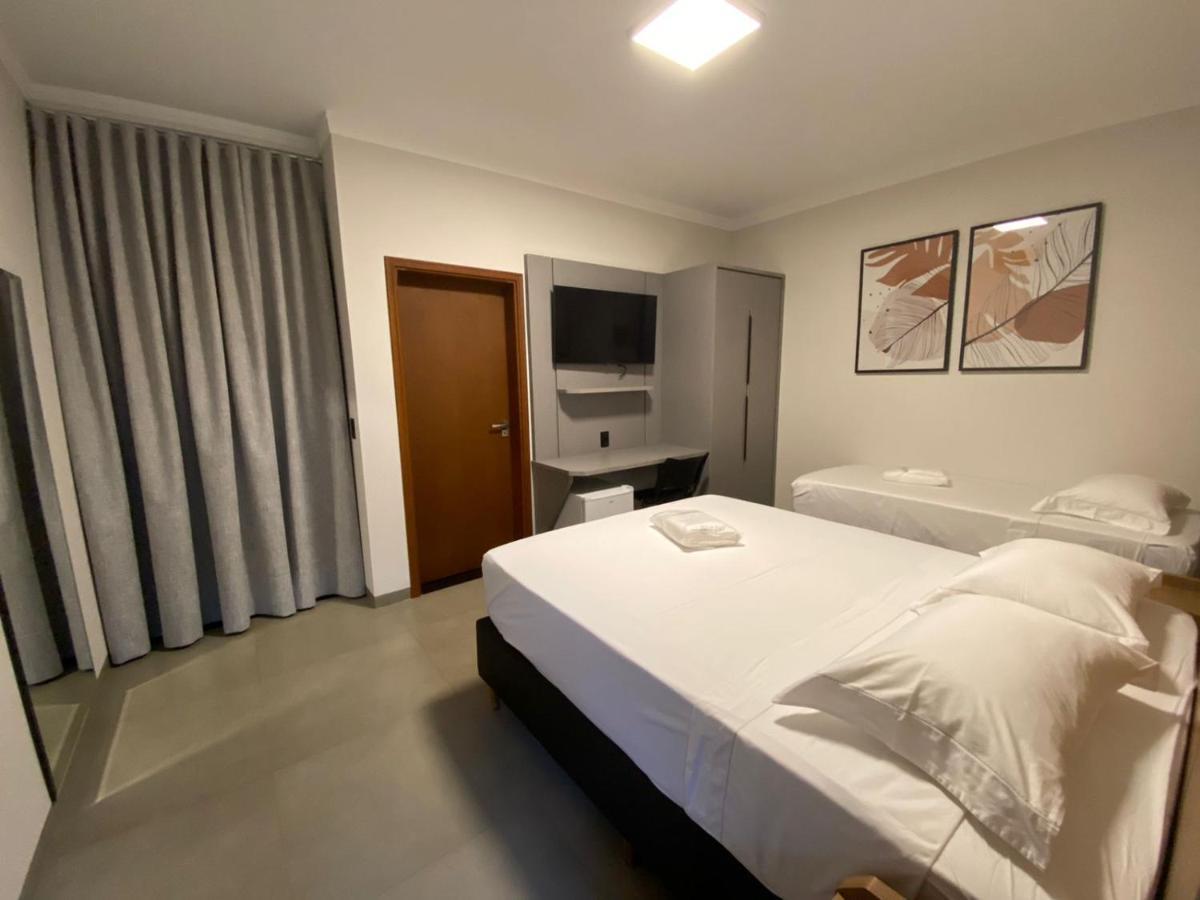 Comfort Triple Room