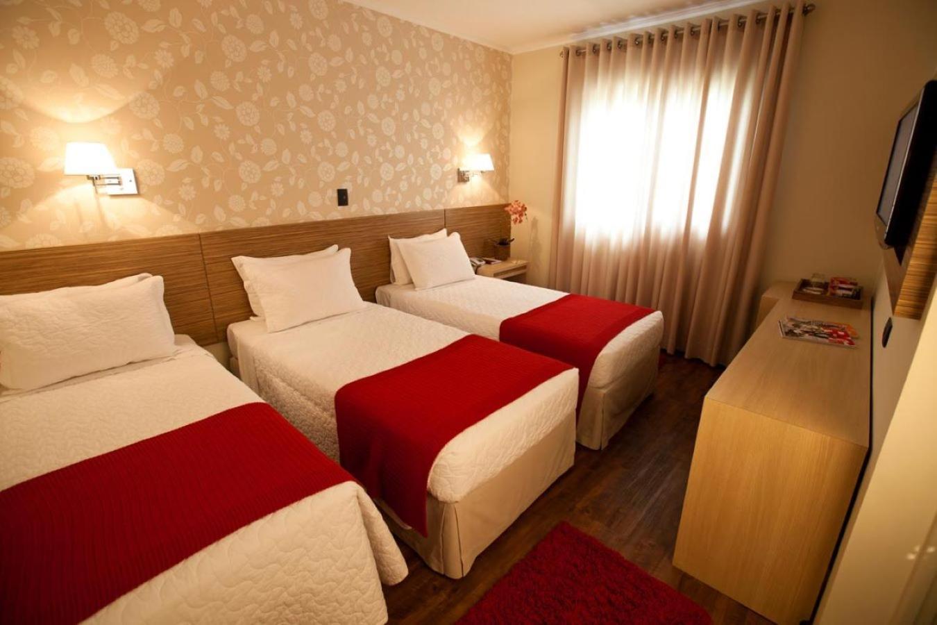 Quarto Triplo Comfort