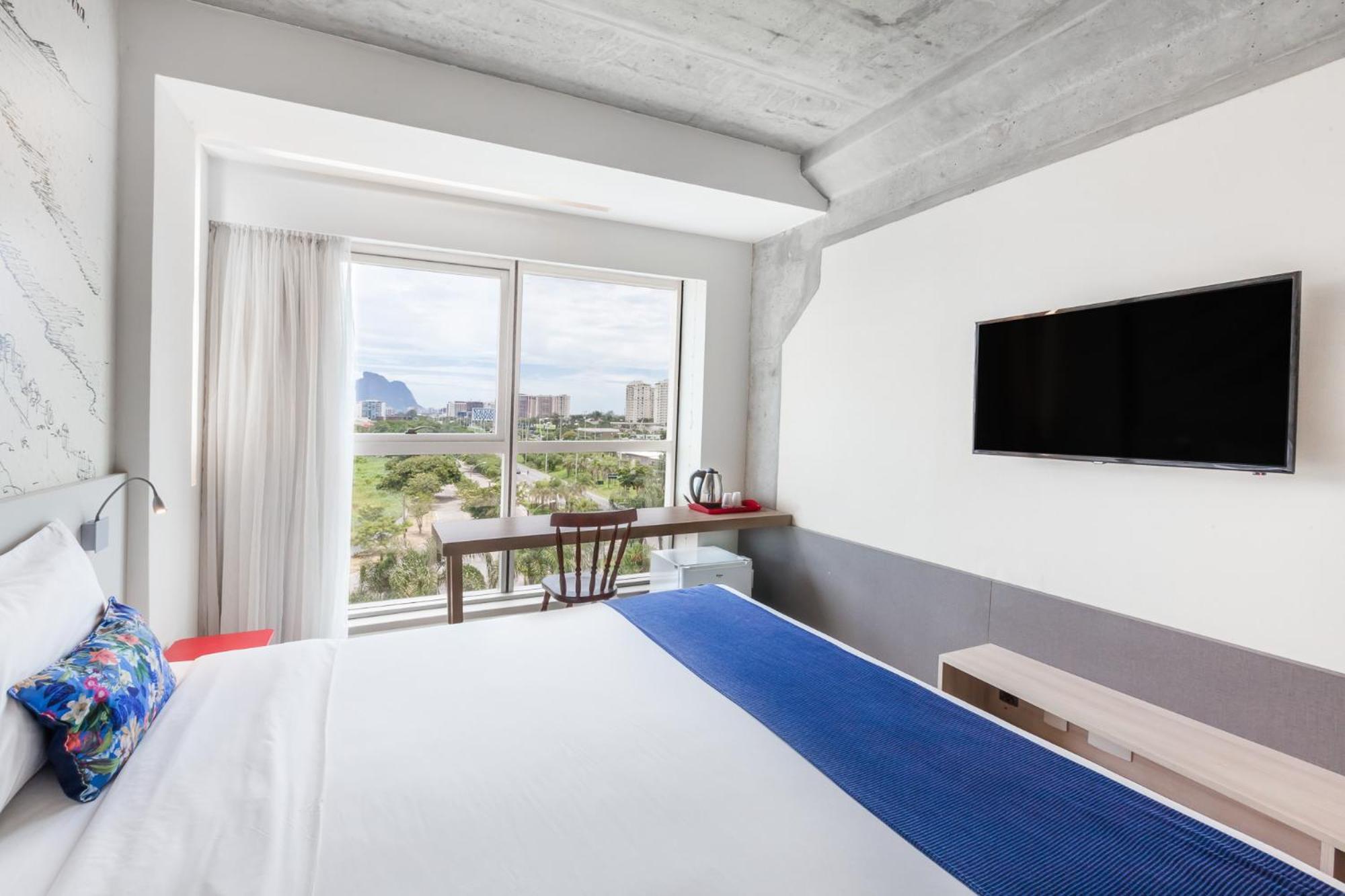 Chambre Double ou Lits Jumeaux Supérieure
