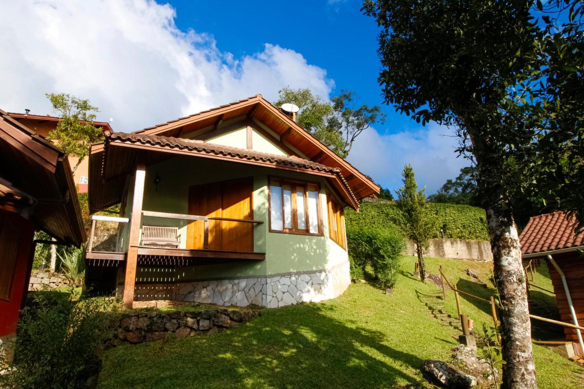 Chalet Hot Tub