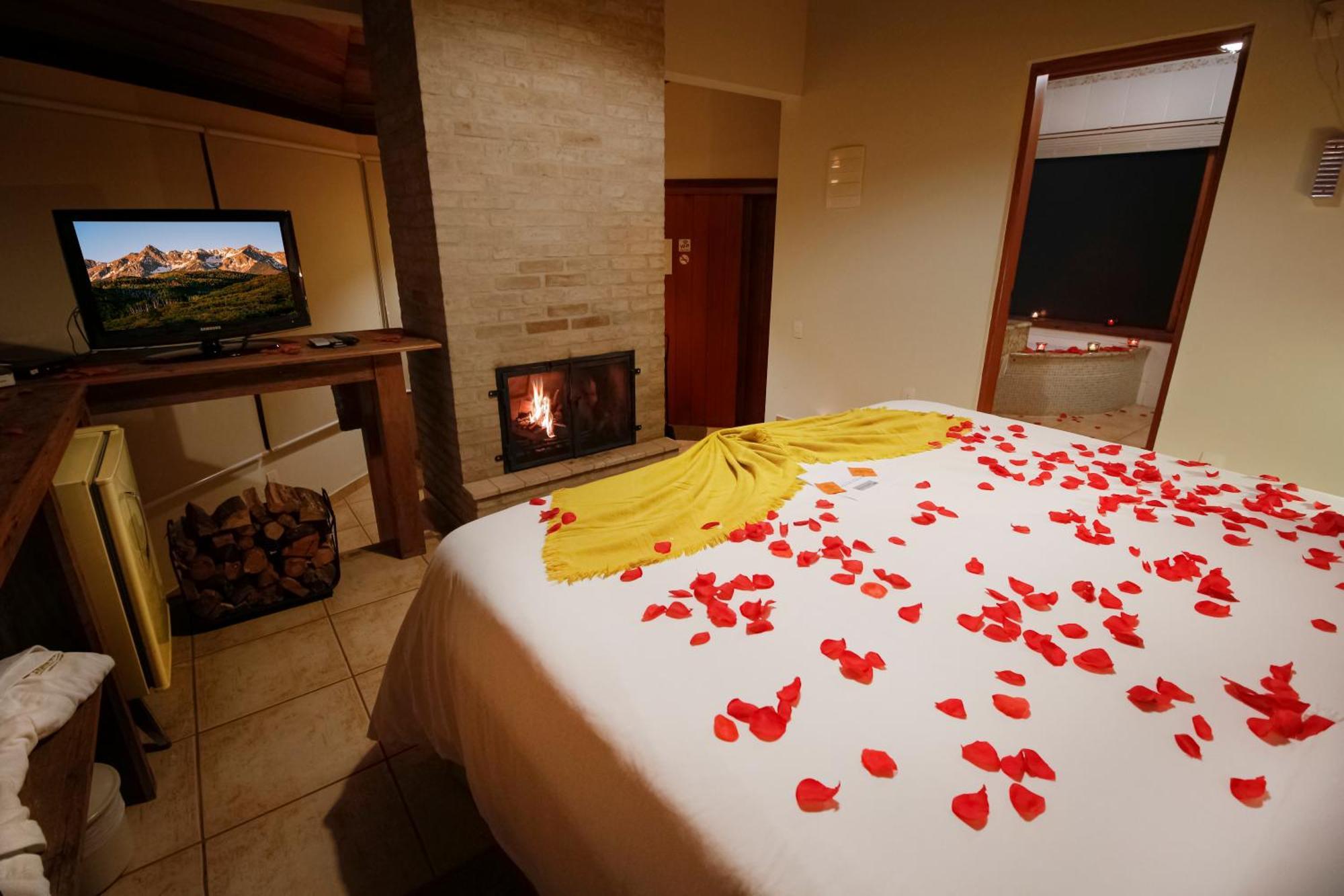 Chalet Hot Tub