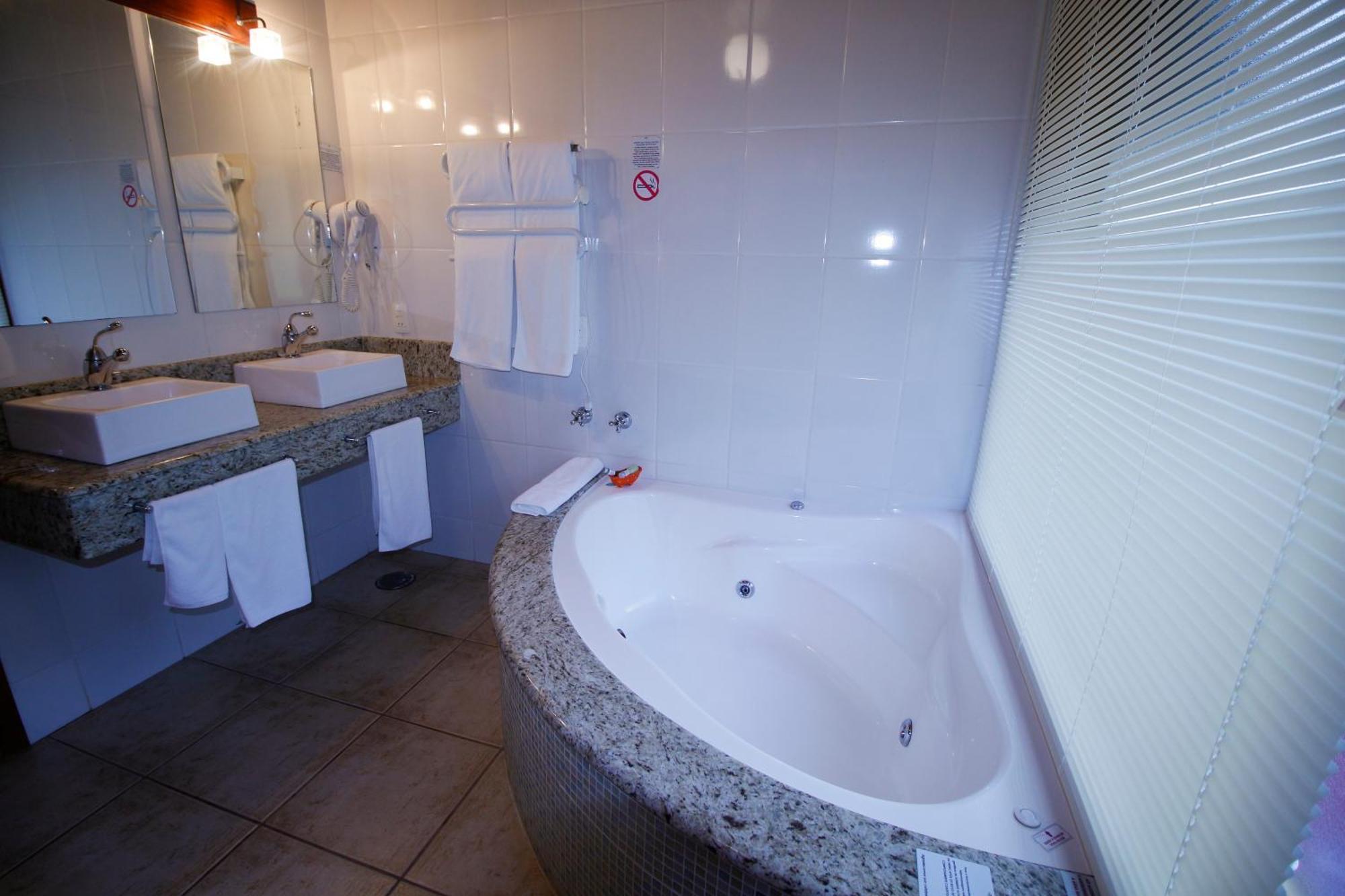Chalet Hot Tub