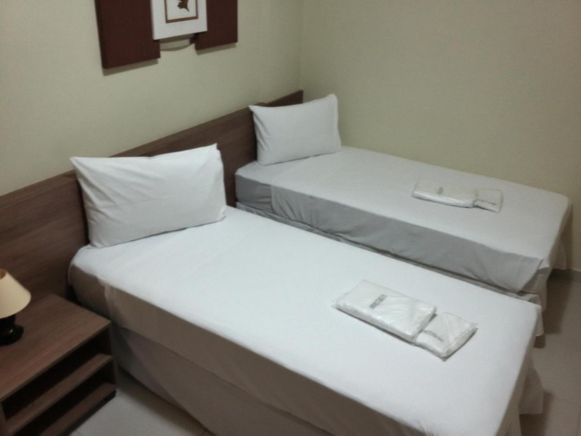 Budget Twin Room