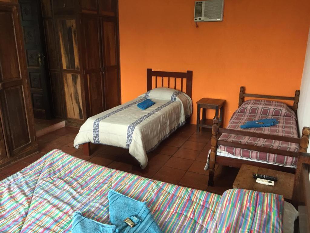 Quarto Família com Banheiro Privativo