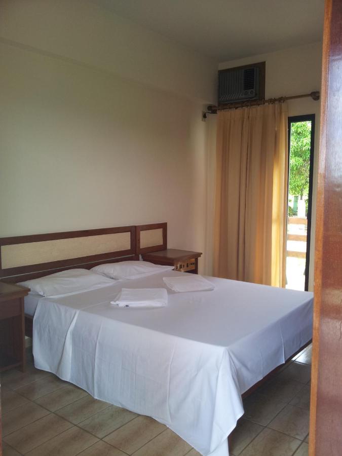 Quarto Duplo com Varanda