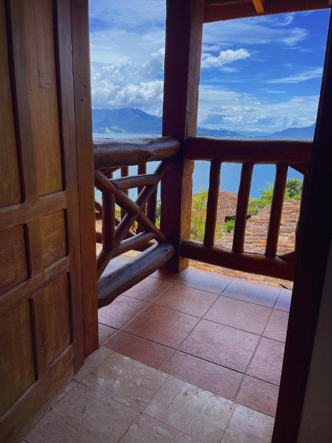 Suíte com Vista do Mar