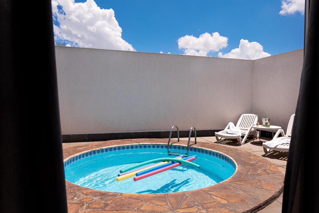 Suite Private Pool