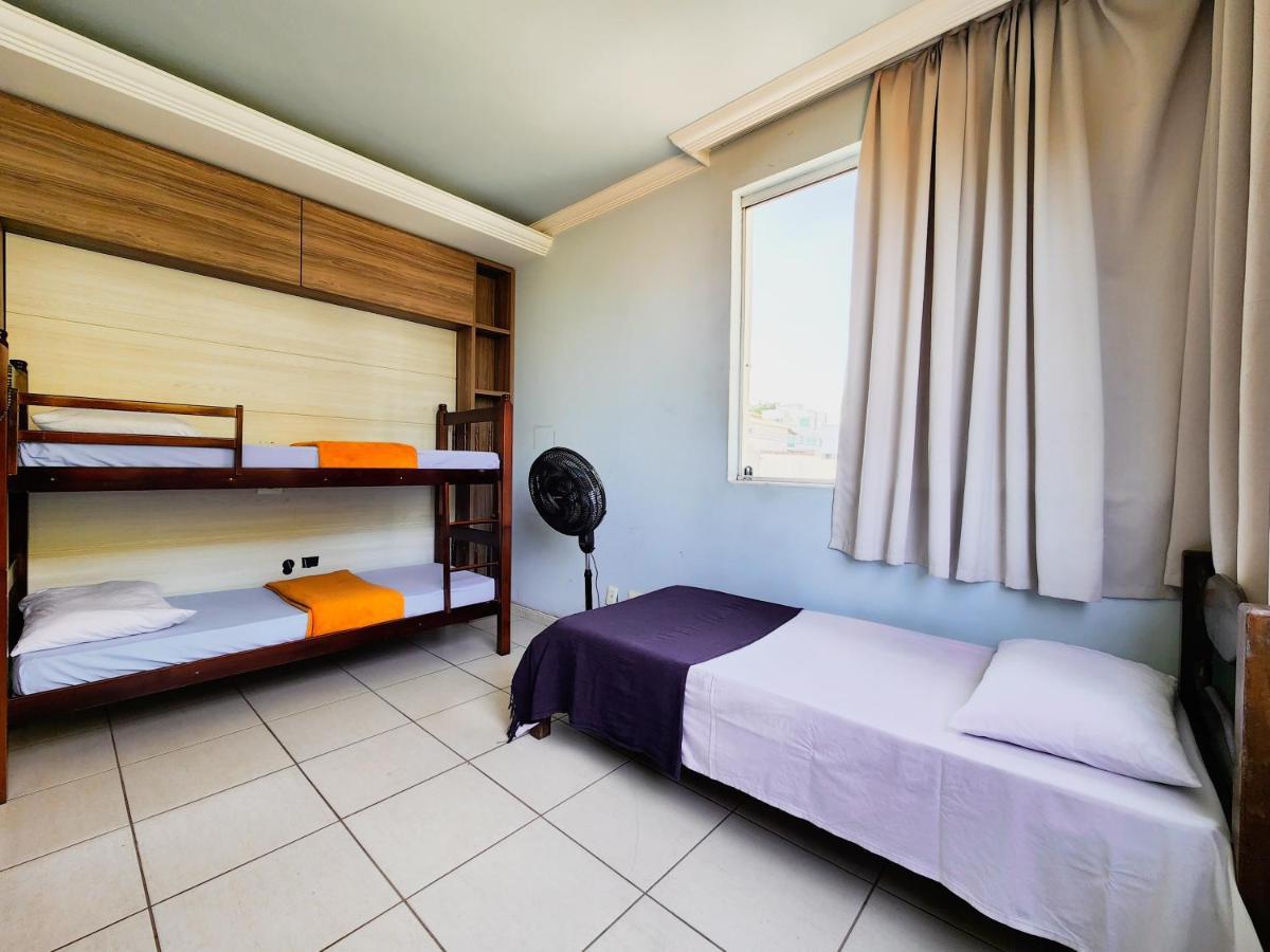 Bunk Bed Mixed Dormitory Room