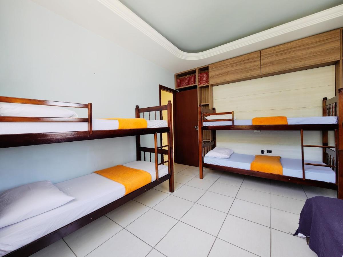 Bunk Bed Mixed Dormitory Room