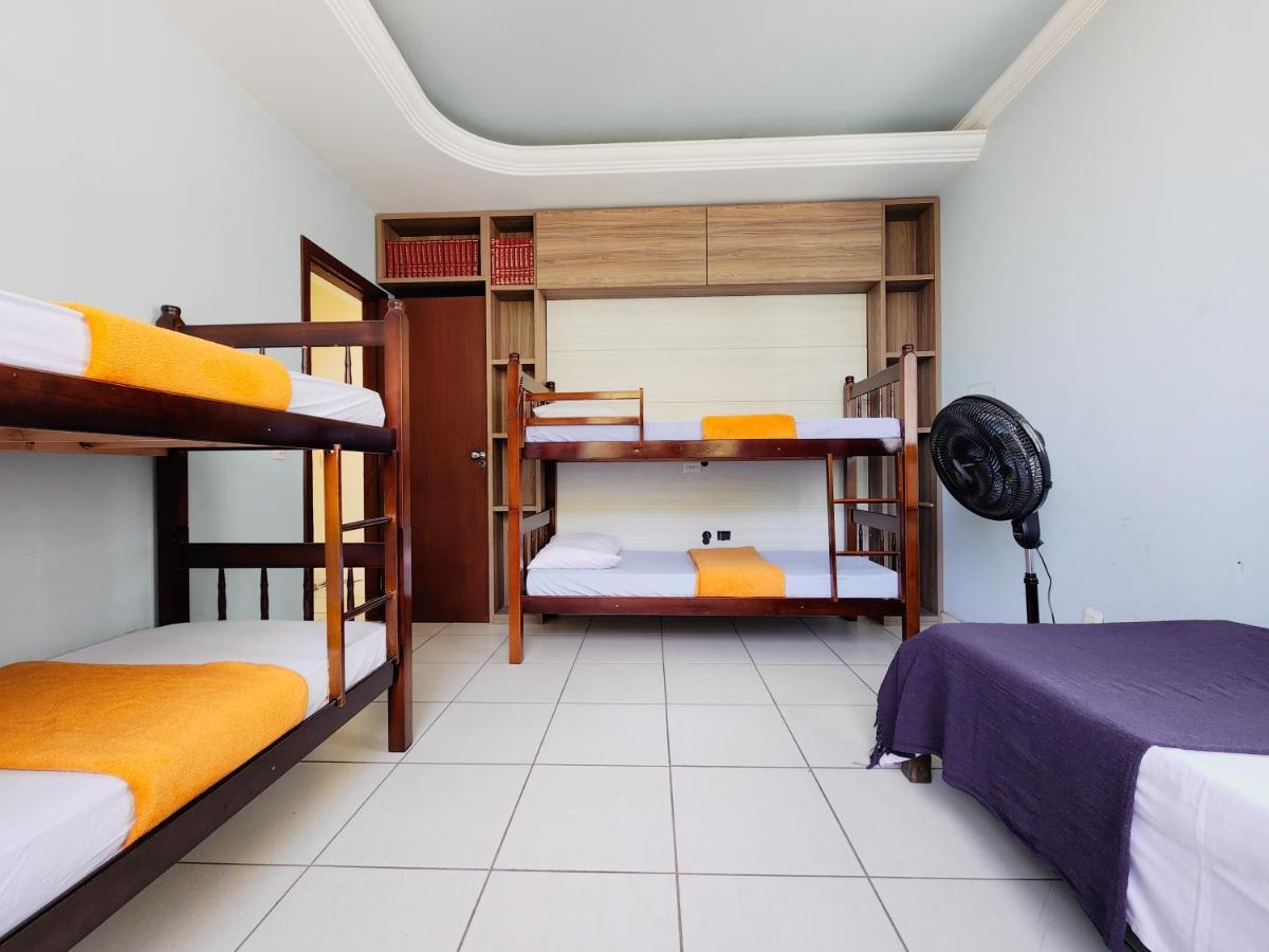 Bunk Bed Mixed Dormitory Room