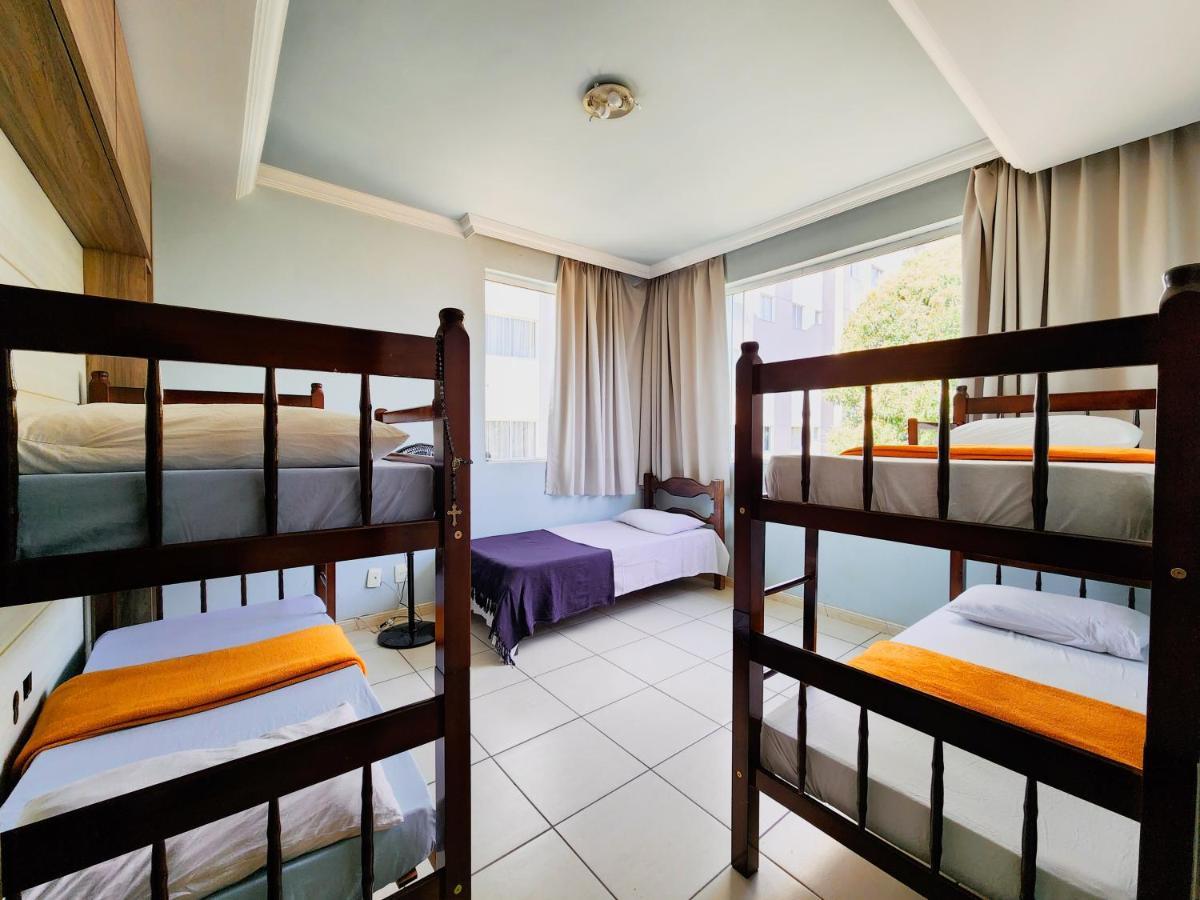 Bunk Bed Mixed Dormitory Room