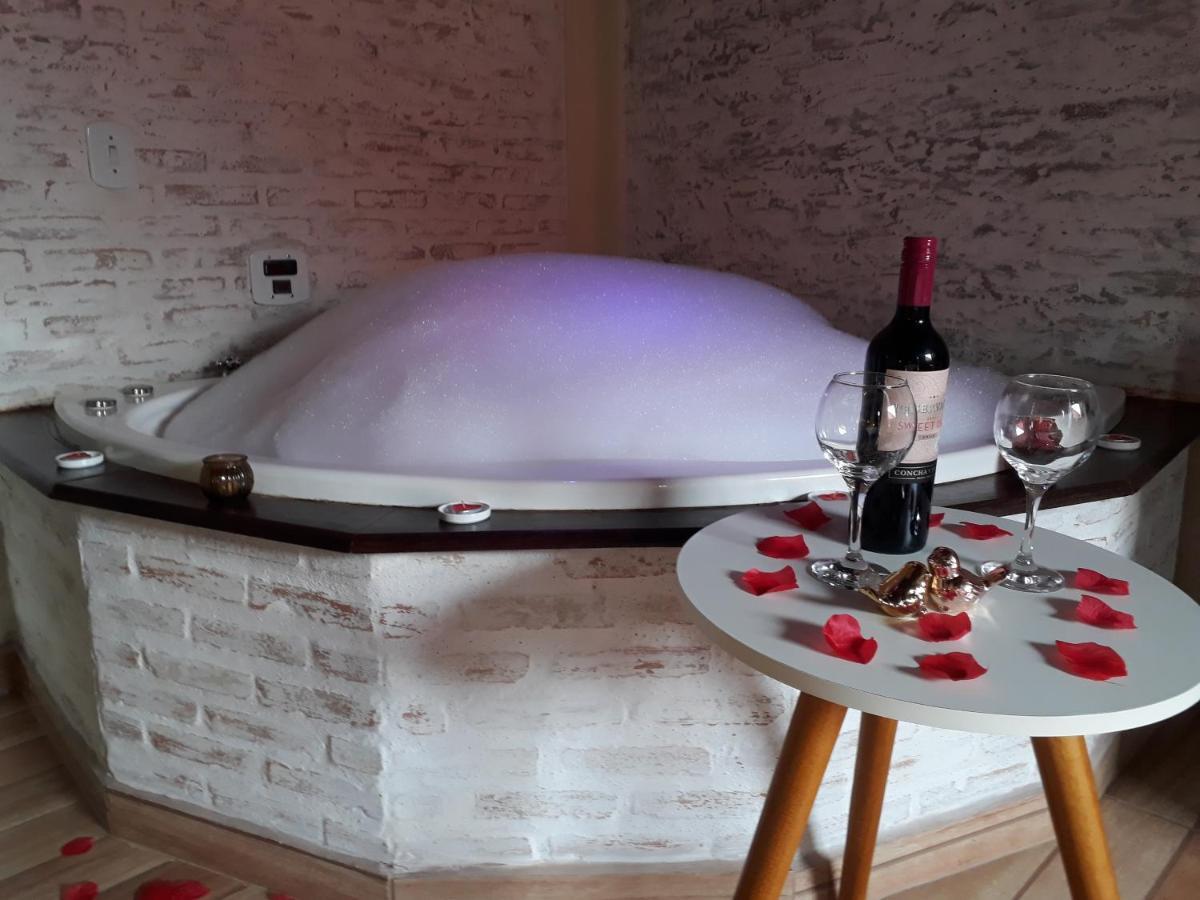Apartamento de 1 Quarto com Banheira de Hidromassagem