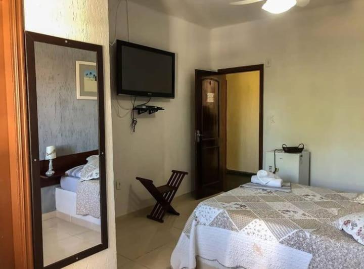 Quarto Triplo Comfort