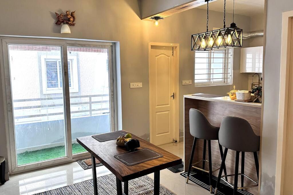 Three-Bedroom Chalet