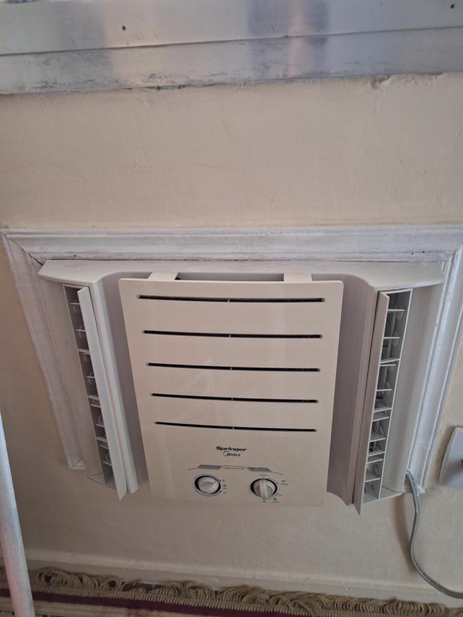 Quarto Duplo com Banheiro Privativo