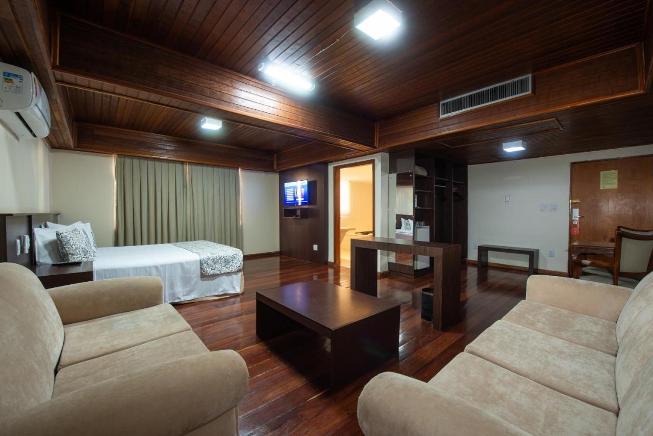 Suíte com Cama King-size