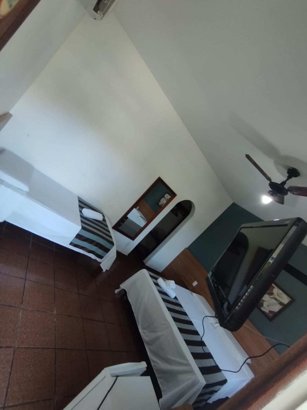 Double or Twin Classic Room Garden View