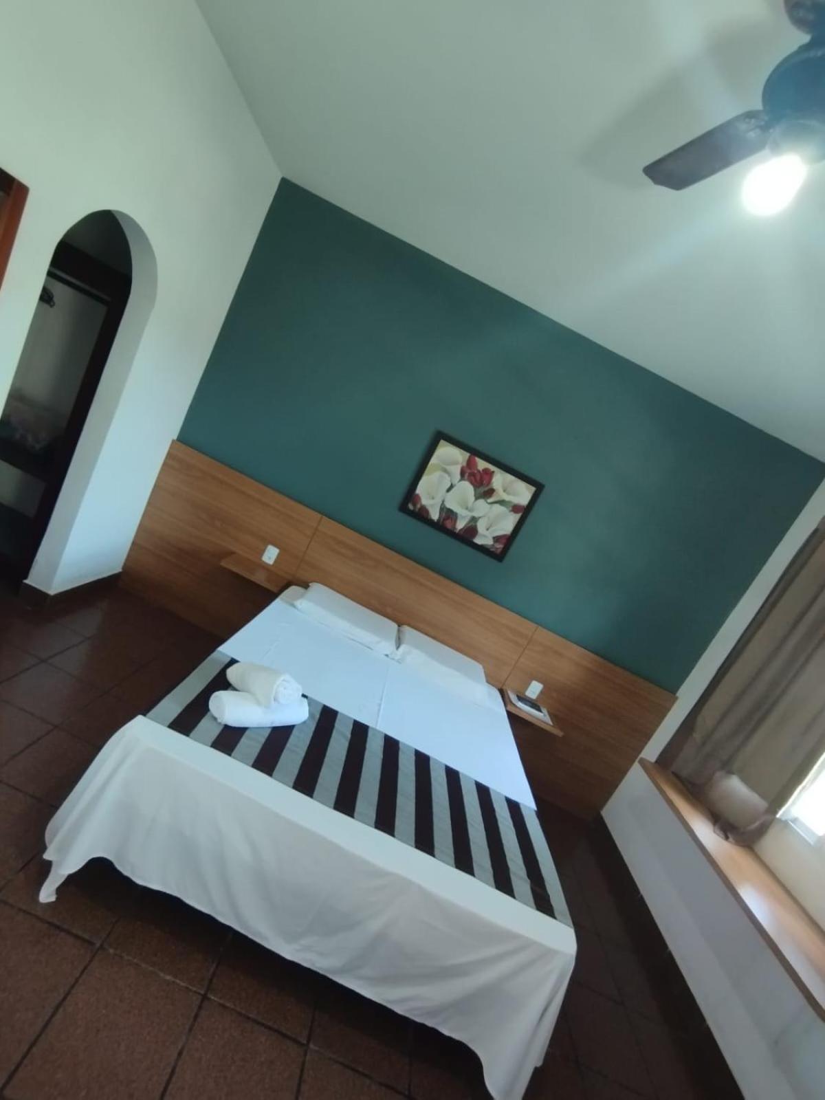 Double or Twin Classic Room Garden View