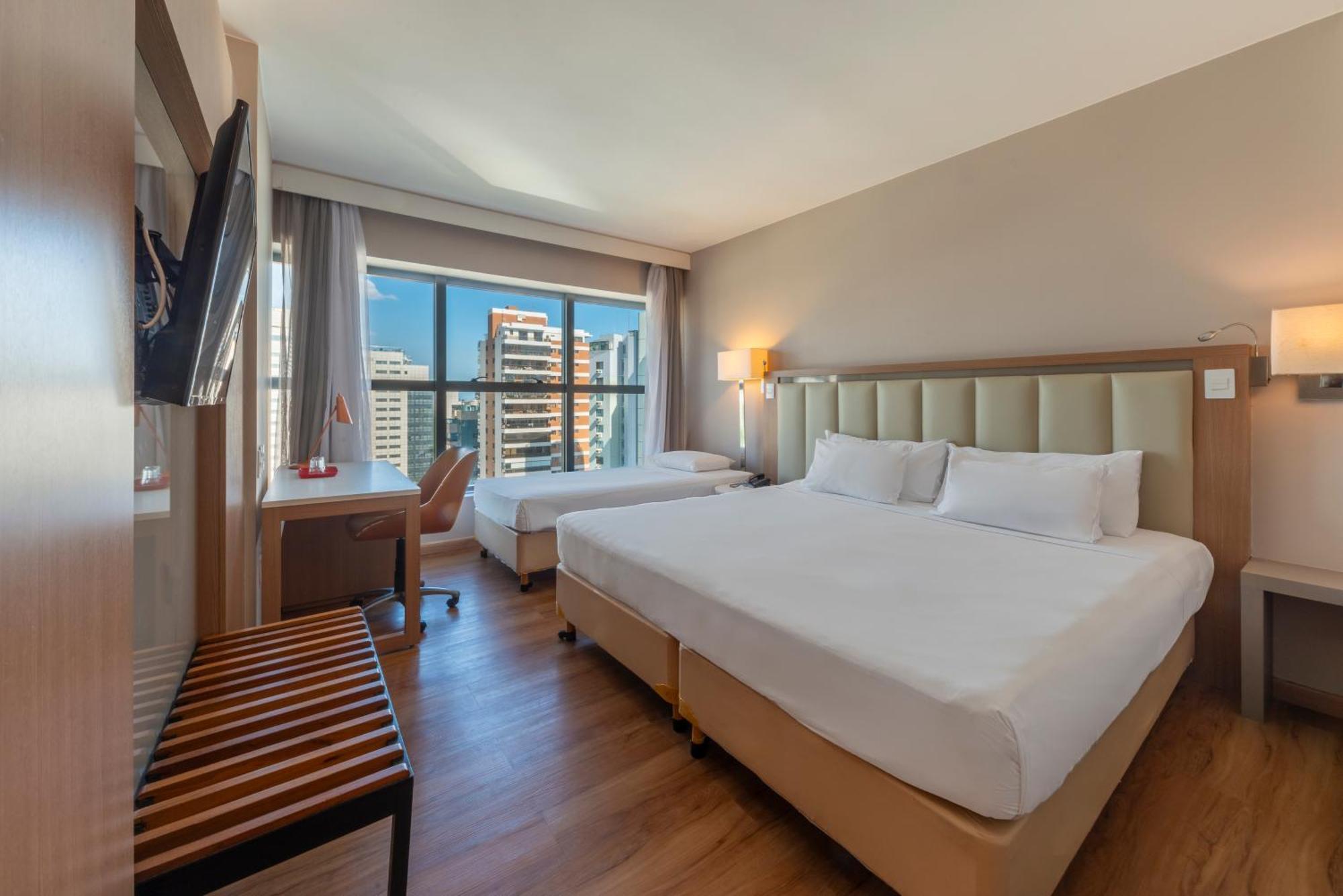 Chambre Triple